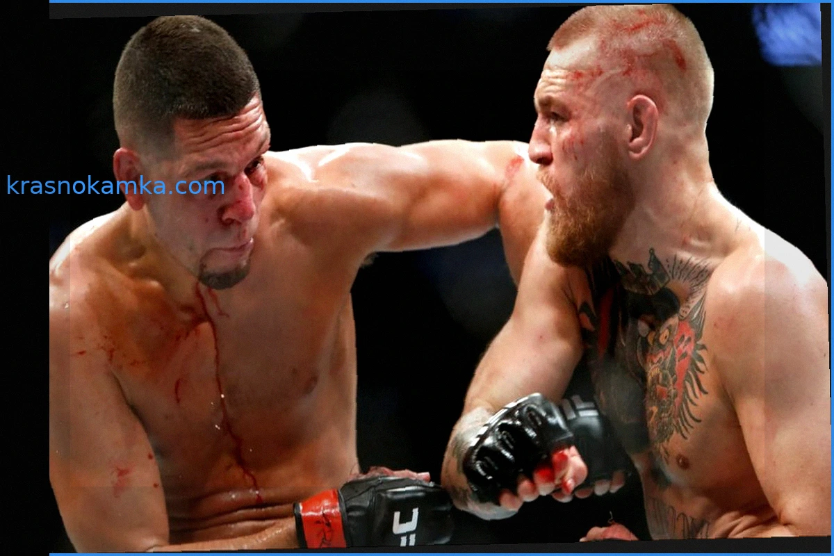Нейт Диаз «сочувствует» Конору Макгрегору после UFC 329 и возобновляет переговоры о трилогии