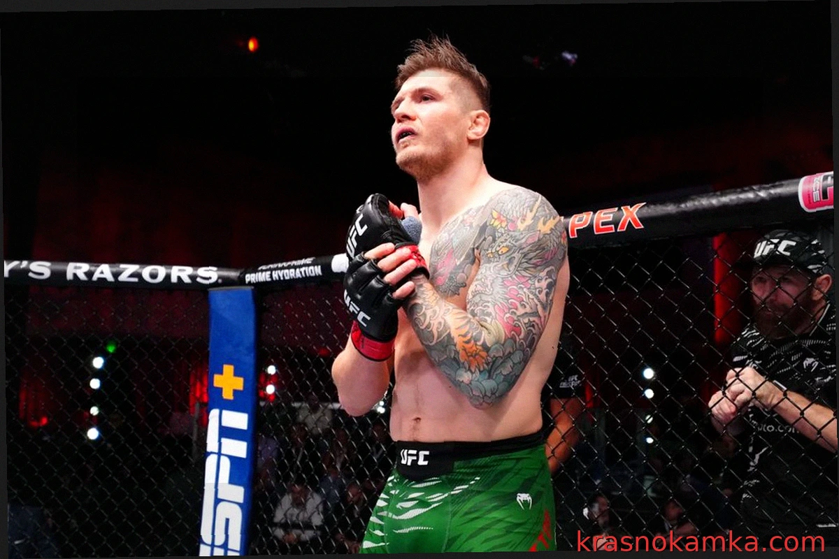 Марвин Веттори уверен в чемпионстве UFC, несмотря на серию поражений