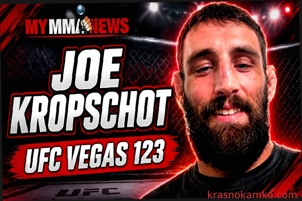 Джо Кропшот видит себя кошмаром для Ника Кляйна в дебюте UFC