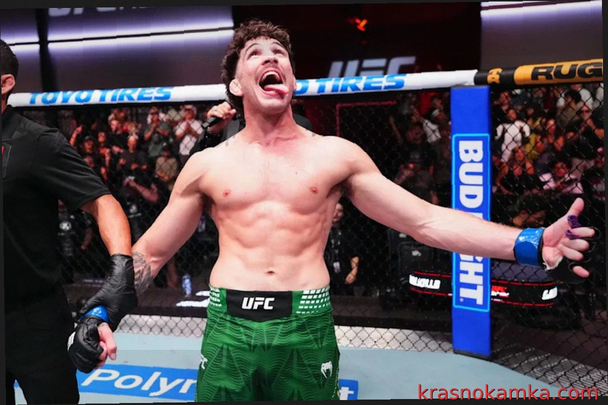 Даниэль Кормье: Куиллан Салкилд готов к соперникам из топ-5 после победы на UFC Vegas 120