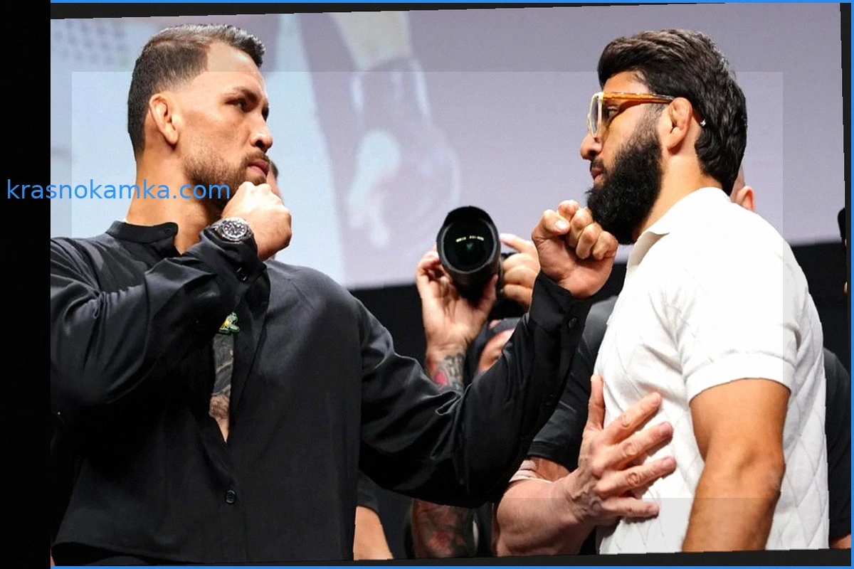 Майкл Чендлер: Маурисио Раффи нокаутирует Армана Царукяна на UFC 331