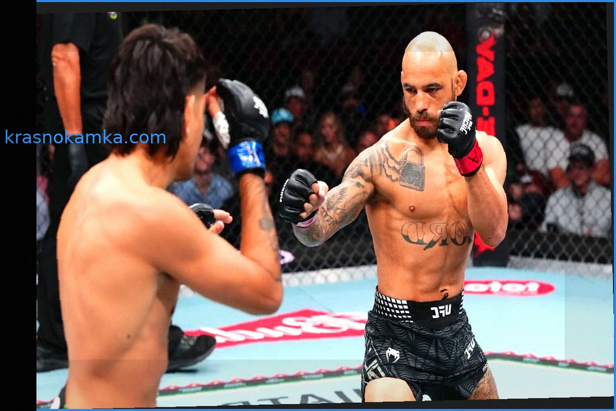 Что дальше для Жана Силвы и Хосе Дельгадо после Noche UFC?