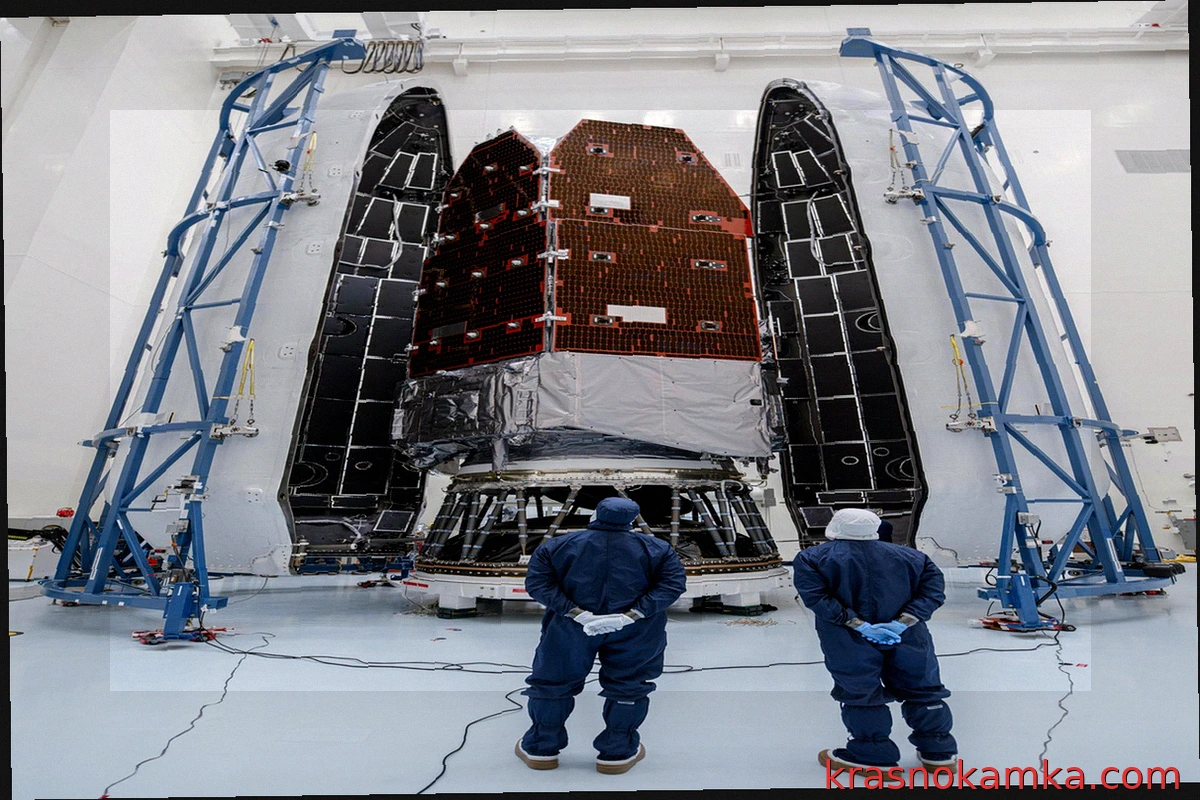 NASA анонсирует трансляцию запуска космического телескопа имени Романа