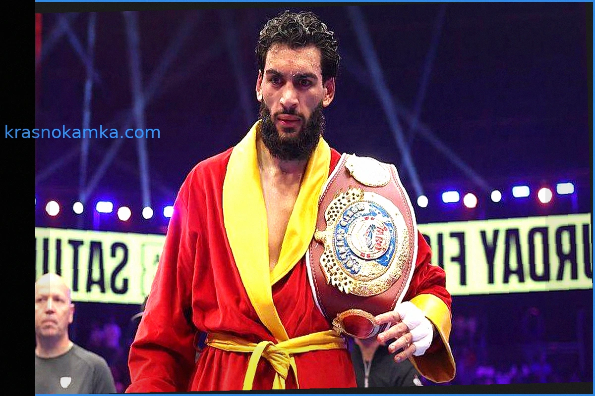 Хэмза Шираз отказался от следующего боя и титула WBO